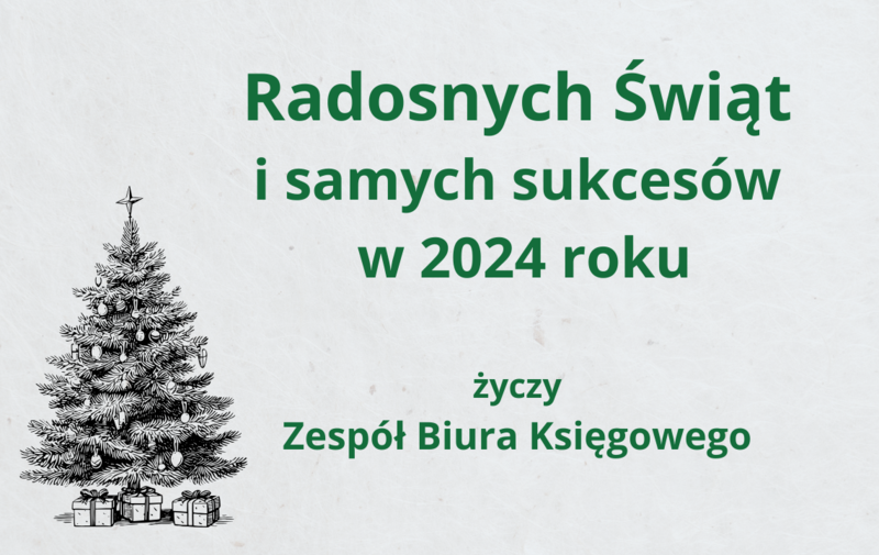 You are currently viewing Radosnych Świąt