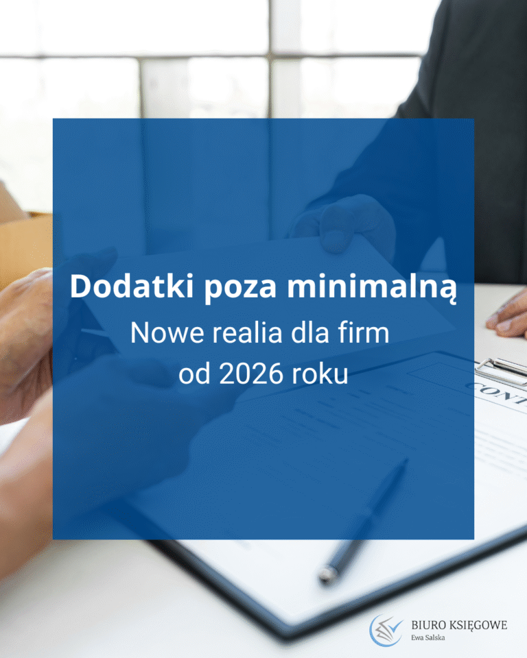 Wynagrodzenie minimalne w 2026 roku – ile wyniesie i co się zmienia?